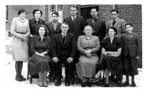 007 het gezin ca.1948