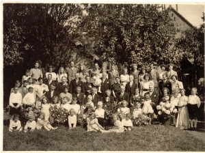 de hele familie 1943