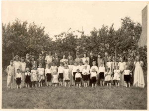 de kleinkinderen 1943